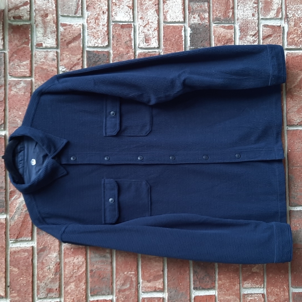 Covington Button Up Shirt